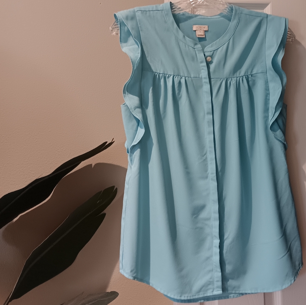 J. Crew Blouse